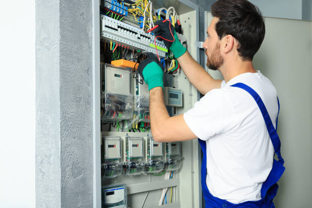 Best Industrial Electrical Services  in Burwell, NE