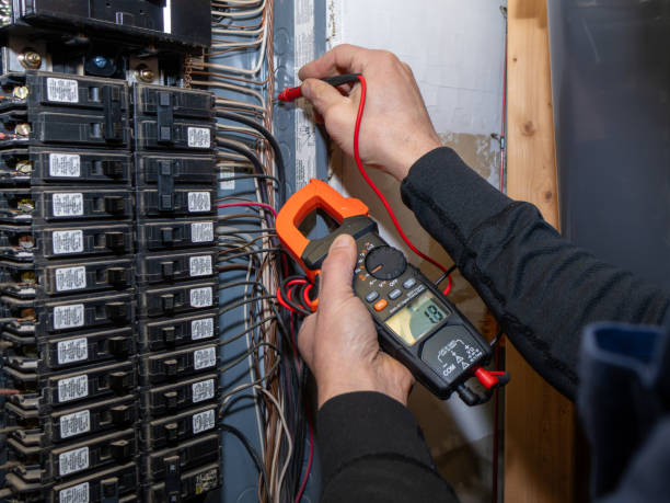 Best Emergency Electrical Repair  in Burwell, NE