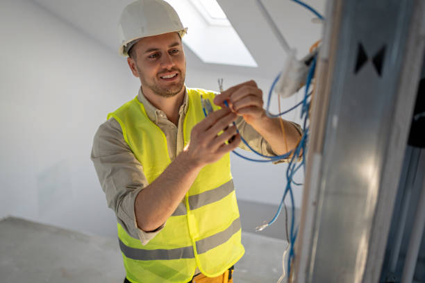 Best Electric Panel Repair  in Burwell, NE